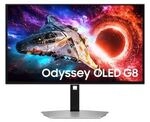 Samsung Odyssey G80SH LS27HG800SUXEN 27 Zoll - Gaming Monitor