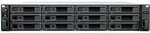 Synology RackStation RS3626xs NAS 12-Bay Intel Celeron D-1726, 8GB DDR4 RAM, 0/12