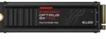 SanDisk SDSP82100TAH, SanDisk Optimus GX PRO 8100 Heatsink SSD 1TB M.2 2280...