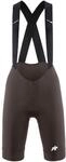 Assos UMA GT Bib Shorts S11 Kurze Tr&auml;gerhose Frauen S wild brown