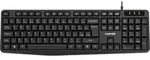 Canyon Black Week % | Keyboard KB-1, Kabelgebunden Spritzwassergesch&uuml;tzt,