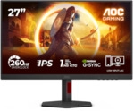 AOC 27G4ZR 27 Zoll - Gaming Monitor Fast IPS Panel, FHD, 260 Hz, 1 ms, HDR 10,...