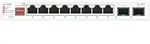 ASUS QG-U1080 Unmanaged Switch 8x 2.5G Ethernet, 2x 10G SFP+