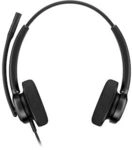 HP Poly Mission 425 Stereo-USB-Headset, kabelgebunden, Classic KI-optimierte