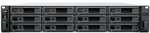 Synology RackStation RS4826xs+ NAS 12-Bay Intel Celeron D-1739, 16GB DDR4 RAM, 0/12