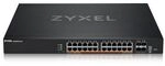 Zyxel XMG2230-28HP Managed Switch 24x 2.5 Gigabit Ethernet (PoE++, max. 700W), 4x 10G