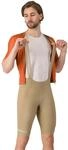 Castelli Espresso 2 Bibshort Kurze Tr&auml;gerhose Herren M elmwood