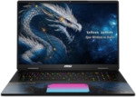 MSI Titan 18 HX Dragon Edition Draco Epic A2WJ-1218 - 18" UHD+ MiniLED 240Hz...