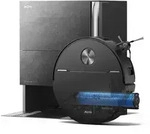 Mova Z70 Ultra Roller Complete Schwarz Saug-Wisch-Roboter mit Reinigungsstation