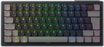 CHERRY XTRFY K63W Pro Compact Ultra-Wideband Tastatur, Kabellos MX Low Profile...