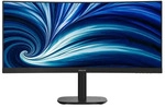 Philips 34B2N3500C 34 Zoll - Curved Office Monitor Curved VA, 120 Hz, 4 ms GtG, 2x