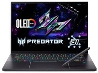 Predator Triton 14 AI (PT14-52T-90CB) Gaming/Copilot+ PC 14,5" WQ2.8K-touch,...