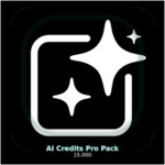 Corel AI Credits Pro Pack | 15.000 Credits