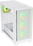 Silentware Flow 110 A-RGB White | PC-Geh&auml;use