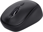Trust Yvi+ Wireless Mouse - Glossy Black