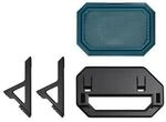 Thermaltake Chassis Stand f&uuml;r The Tower 600 Transformative Teal