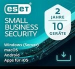 ESET Small Business Security [10 Ger&auml;te - 2 Jahre]