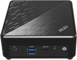 MSI Cubi N Cubi N ADL-290XDE MFF Intel N100, 8 GB DDR4 RAM, 128 GB M.2 SSD,...