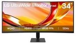 LG 34U601B-B.AEUQ - 34 Zoll Office Monitor 120HZ