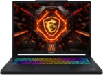 MSI Crosshair 16 Max HX E2WGXK-023 - 16" QHD+ OLED 165Hz Display, Intel Core...