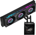 ASUS ROG STRIX SLC IV 360 ARGB LCD | AiO-Wasserk&uuml;hlung