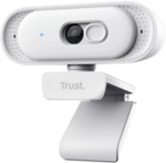 Trust Tomar 2K QHD Webcam, Wei&szlig;