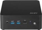 MSI Cubi NUC AI 1UMG-071DE Mini-PC Intel Core 5 125H, Intel Arc Grafik, 16 GB DDR5