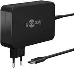 Goobay USB-C&trade;-Ladeger&auml;t f&uuml;r Laptops (90 W) schwarz