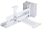 PHANTEKS Premium Vertical GPU Bracket PCIe 5.0 220mm wei&szlig;