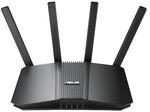 ASUS RT-BE59 WiFi 7 Router BE5000 Dualband, 1x 2.5G WAN, 1x 2.5G LAN, 3x 1G LAN,