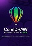 Corel CorelDRAW Graphics Suite 2026 CAMPUS Campus Exklusiv