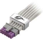 ASUS ROG Equalizer White 12V-2x6 PCIe-Kabel