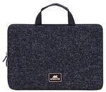 Rivacase Anvik 7913 Laptop-H&uuml;lle 13.3" mit Griffen, schwarz