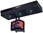 Lian Li HydroShift II OLED Curved 360P28 schwarz | AiO-Wasserk&uuml;hlung