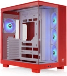 Thermaltake View 380 XL TG ARGB Flaming Orange | PC-Geh&auml;use