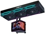 Lian Li HydroShift II OLED Curved 360TL schwarz | AiO-Wasserk&uuml;hlung