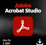 Adobe Acrobat Studio | 1 Jahr
