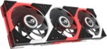 ASUS ROG Eurux GR120 ARGB Reverse 3er-Pack | Geh&auml;usel&uuml;fter