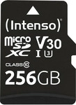 Intenso 3433493, Intenso microSD Card UHS-I 512GB SDXC Professional