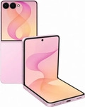 Samsung SM-F776BLIHEUB, Samsung Galaxy Z Flip8 512GB Pink 17,41cm (6,9") OLED