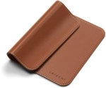 Satechi Vegan-Leather Premium Mouse Pad Brown