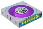 Lian Li UNI FAN SL-INF 120 FLEX LCD Wireless ARGB wei&szlig; | Geh&auml;usel&uuml;fter