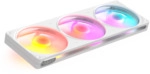 NZXT F Series F360 RGB White | Geh&auml;usel&uuml;fter
