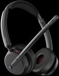 Epos Impact 500, Binaurales (beidseitiges)-Headset, Bluetooth ANC, MS Teams