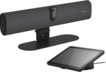Jabra PanaCast 40VBS Videokonferenzsystem,Zoom Room zertifiziert 4K-Unterst&uuml;tzung,