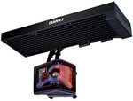 Lian Li HydroShift II OLED Curved 360Fanless schwarz | AiO-Wasserk&uuml;hlung