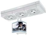 Lian Li HydroShift II OLED Curved 360P28 wei&szlig; | AiO-Wasserk&uuml;hlung