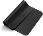 Satechi Vegan-Leather Premium Mouse Pad Black