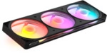 NZXT F Series F360 RGB Black | Geh&auml;usel&uuml;fter