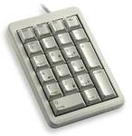 CHERRY Keypad G84-4700, USB-Anschluss, hellgrau